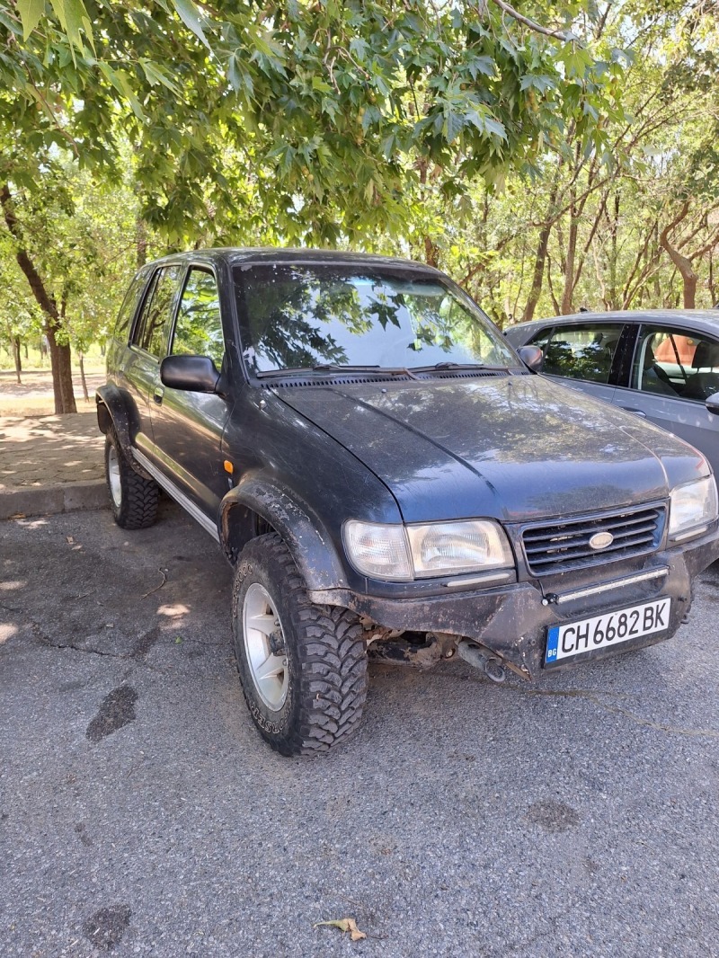 Kia Sportage, снимка 2 - Автомобили и джипове - 46406498