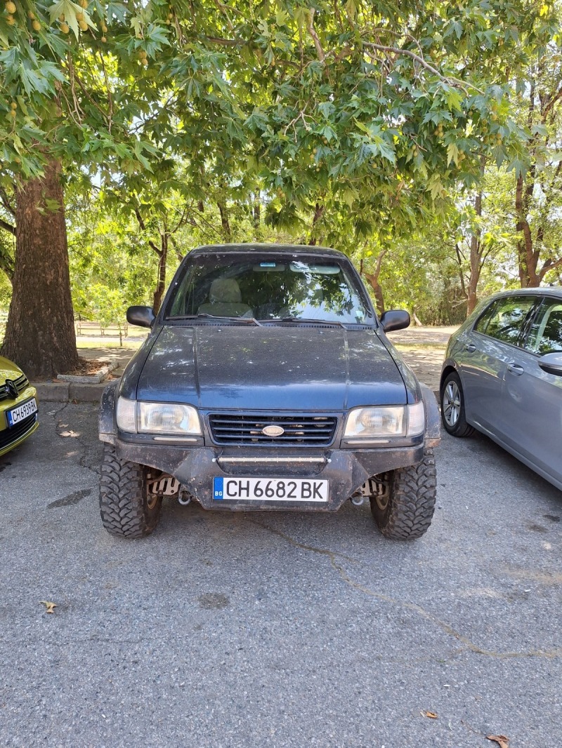 Kia Sportage, снимка 4 - Автомобили и джипове - 46406498