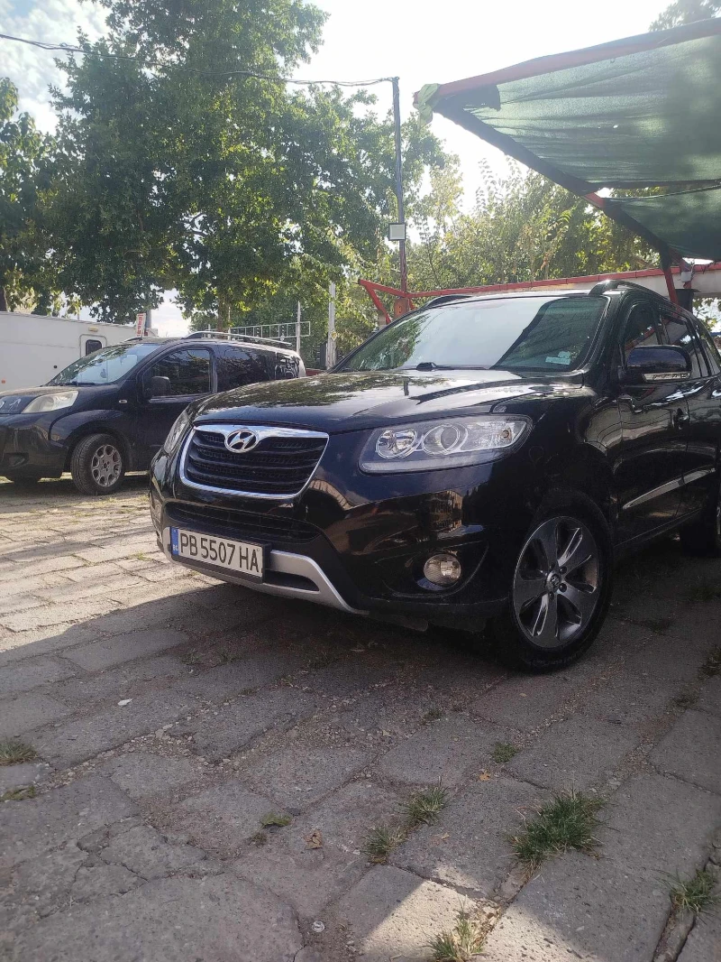 Hyundai Santa fe, снимка 2 - Автомобили и джипове - 47033984