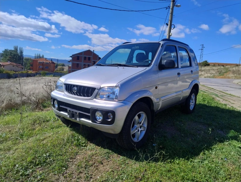 Daihatsu Terios, снимка 1 - Автомобили и джипове - 47569069