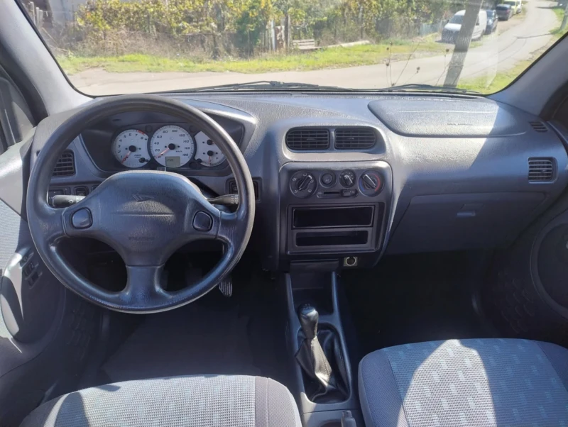 Daihatsu Terios, снимка 6 - Автомобили и джипове - 47569069