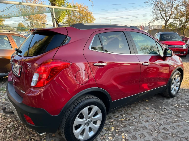 Opel Mokka 1.4 16V GT SPORT , снимка 2 - Автомобили и джипове - 47645223