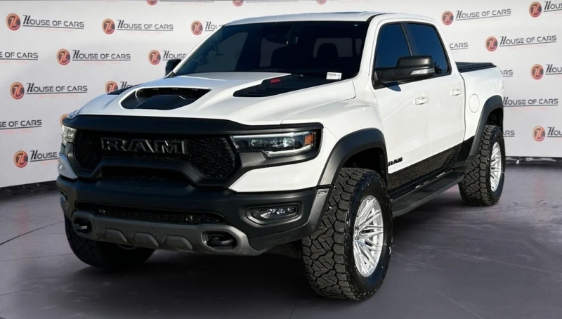 Dodge RAM 1500 TRX 4x4 702 HP, снимка 1 - Автомобили и джипове - 48157551