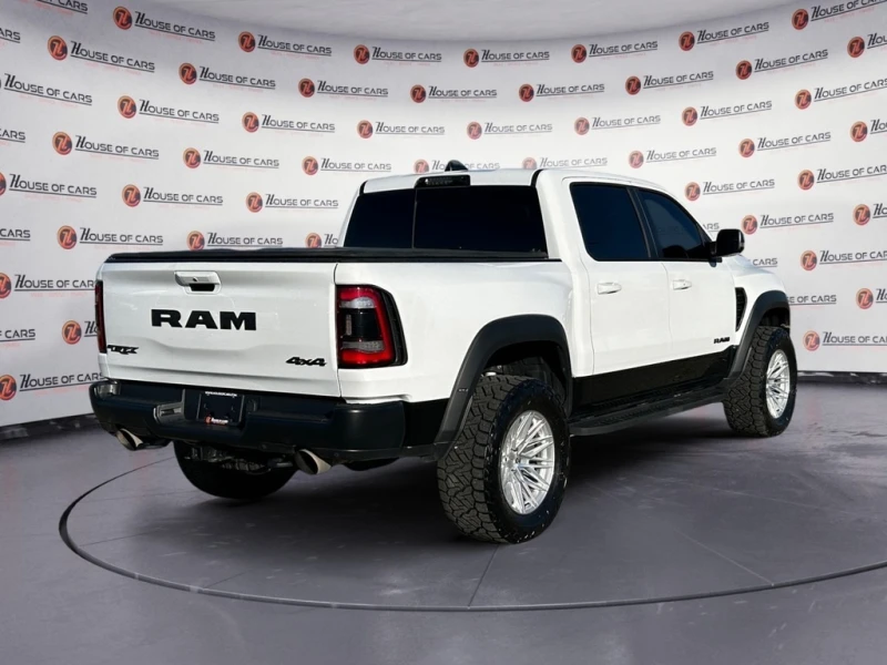 Dodge RAM 1500 TRX 4x4 702 HP, снимка 5 - Автомобили и джипове - 49459600