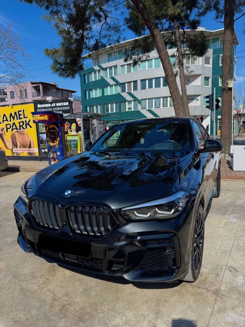 BMW X6, снимка 3 - Автомобили и джипове - 49455221