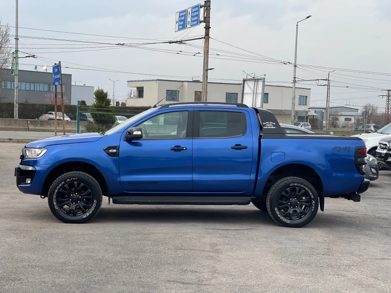 Ford Ranger 3.2TDCi Wildtrak Blue Edition, снимка 3 - Автомобили и джипове - 49477189