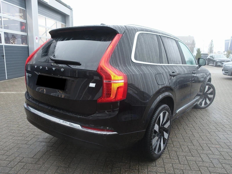 Volvo Xc90 T8* AWD* RECHARGE* ULTIMATE* PANO* B&W* 360CAM* , снимка 2 - Автомобили и джипове - 50189777