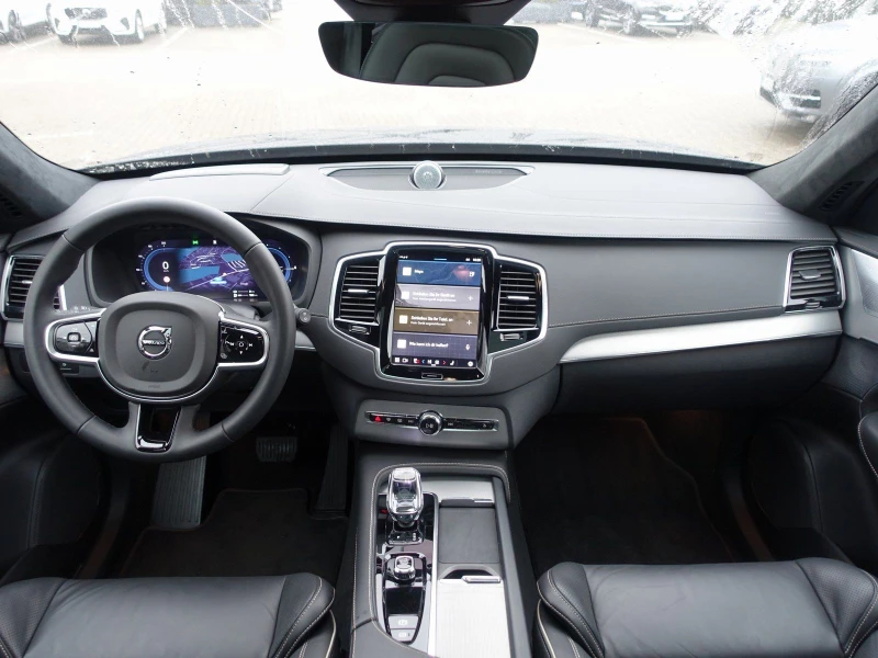 Volvo Xc90 T8* AWD* RECHARGE* ULTIMATE* PANO* B&W* 360CAM* , снимка 10 - Автомобили и джипове - 50189777