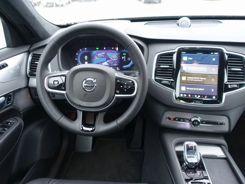 Volvo Xc90 T8* AWD* RECHARGE* ULTIMATE* PANO* B&W* 360CAM* , снимка 6 - Автомобили и джипове - 50189777