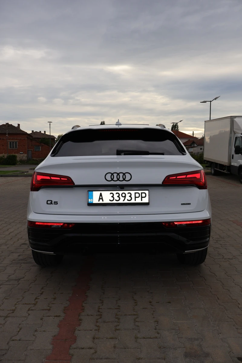 Audi Q5 Sportback 45 TFSI Quattro, снимка 6 - Автомобили и джипове - 50460809