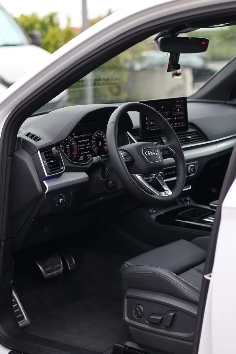 Audi Q5 Sportback 45 TFSI Quattro, снимка 9 - Автомобили и джипове - 50460809