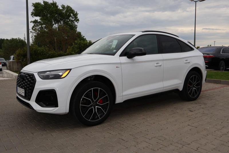 Audi Q5 Sportback 45 TFSI Quattro