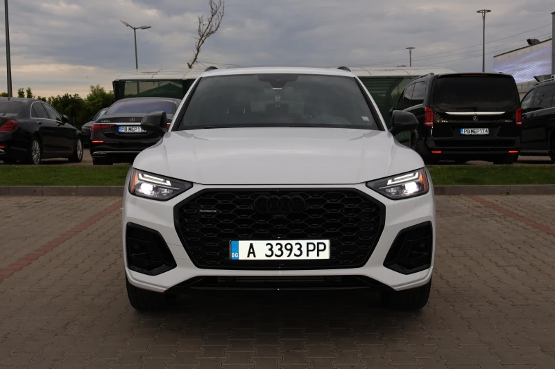 Audi Q5 Sportback 45 TFSI Quattro, снимка 5 - Автомобили и джипове - 50460809