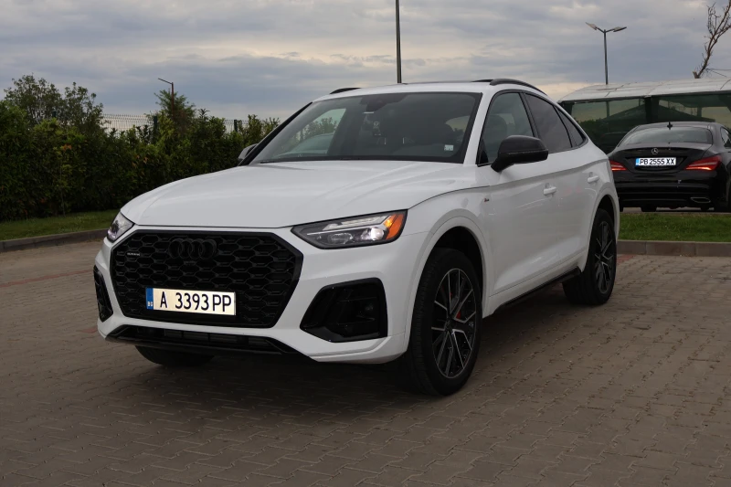 Audi Q5 Sportback 45 TFSI Quattro, снимка 2 - Автомобили и джипове - 50460809