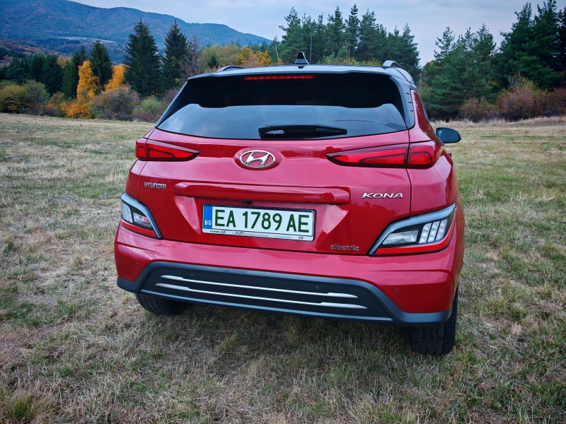 Hyundai Kona PRIME 64kW, 204к.с, ГАРАНЦИЯ, снимка 5 - Автомобили и джипове - 53044385