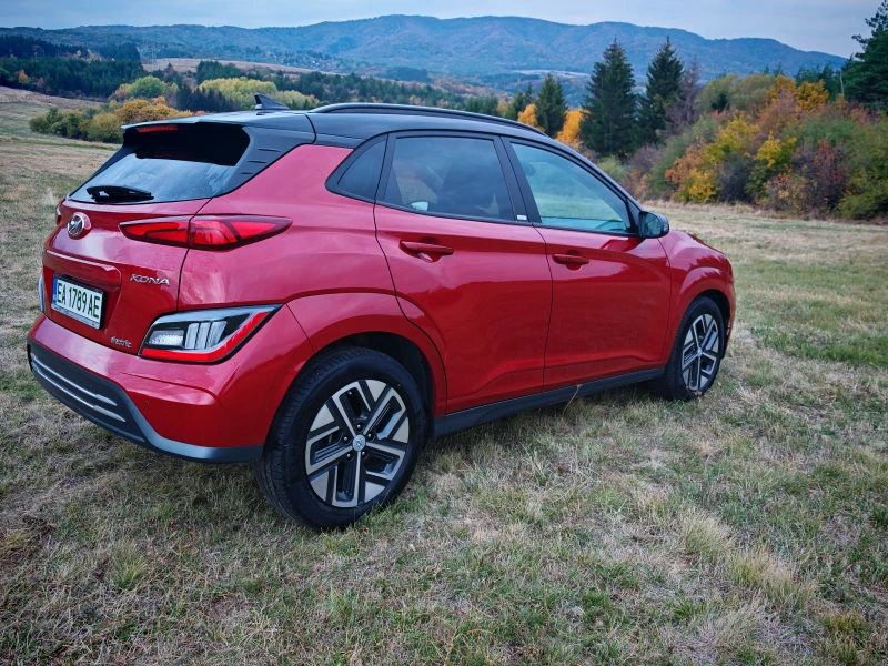 Hyundai Kona PRIME 64kW, 204к.с, ГАРАНЦИЯ, снимка 3 - Автомобили и джипове - 53044385