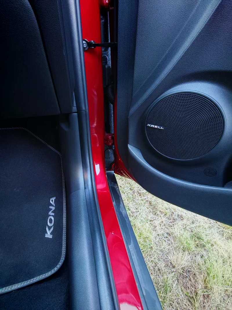 Hyundai Kona PRIME 64kW, 204к.с, ГАРАНЦИЯ, снимка 8 - Автомобили и джипове - 53044385