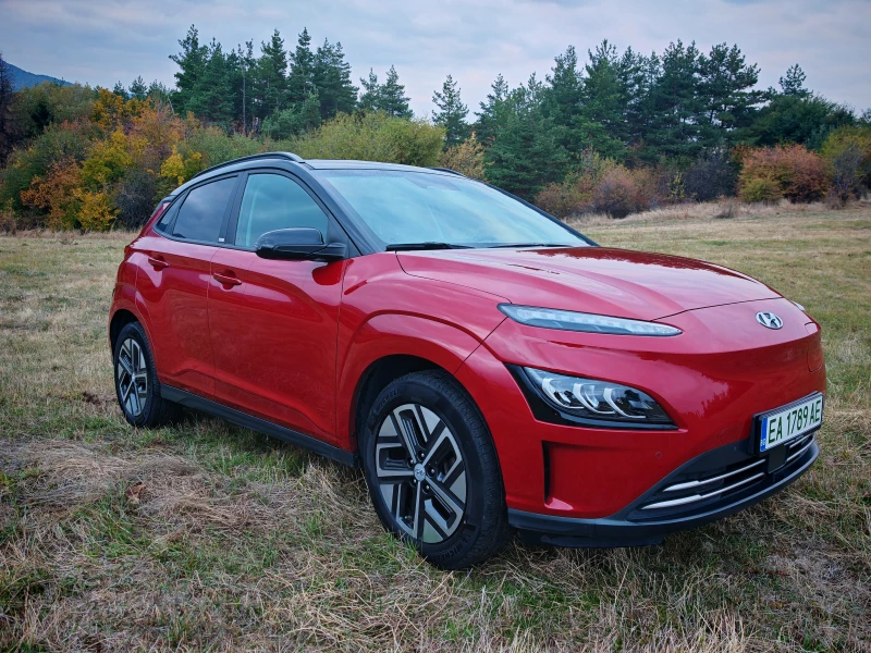 Hyundai Kona PRIME 64kW, 204к.с, ГАРАНЦИЯ, снимка 2 - Автомобили и джипове - 53044385