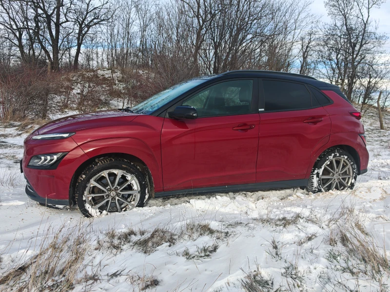 Hyundai Kona PRIME 64kW, 204к.с, ГАРАНЦИЯ, снимка 17 - Автомобили и джипове - 53044385