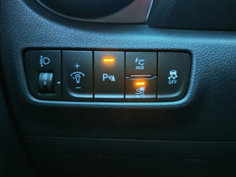 Hyundai Kona PRIME 64kW, 204к.с, ГАРАНЦИЯ, снимка 14 - Автомобили и джипове - 53044385