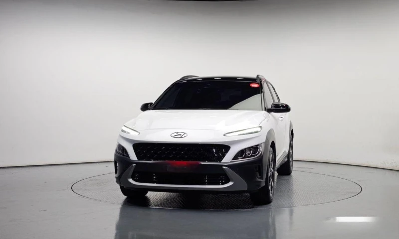 Hyundai Kona Gasoline 2.0 2WD Inspiration, снимка 3 - Автомобили и джипове - 52112927