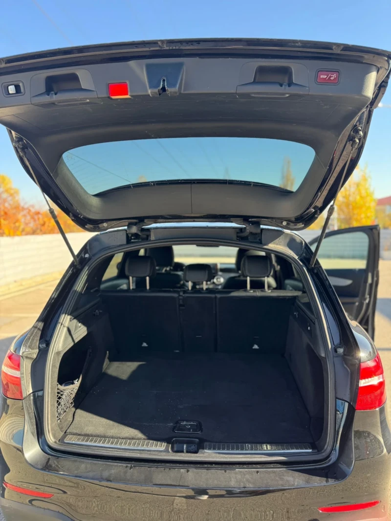 Mercedes-Benz GLC 220 AMG Line, 9 G Tronic, снимка 2 - Автомобили и джипове - 52430638