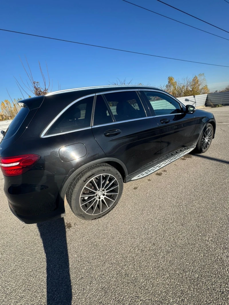 Mercedes-Benz GLC 220 AMG Line, 9 G Tronic, снимка 15 - Автомобили и джипове - 52430638
