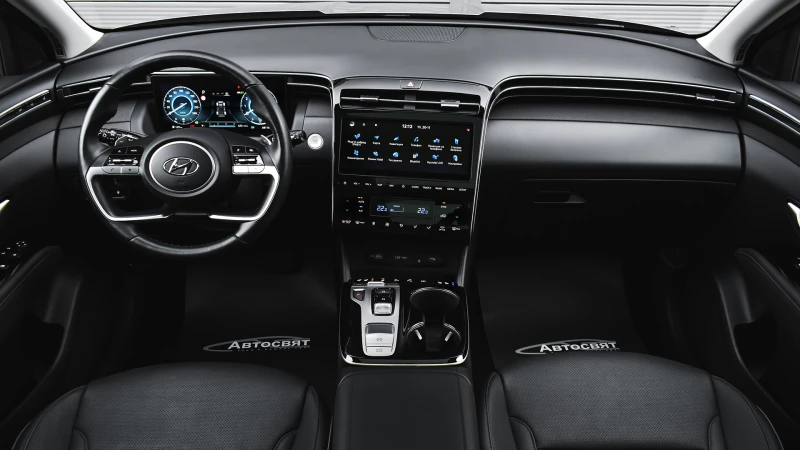 Hyundai Tucson 1.6 T-GDi PREMIUM Plug-in Hybrid 4x4 Automatic, снимка 8 - Автомобили и джипове - 52529616
