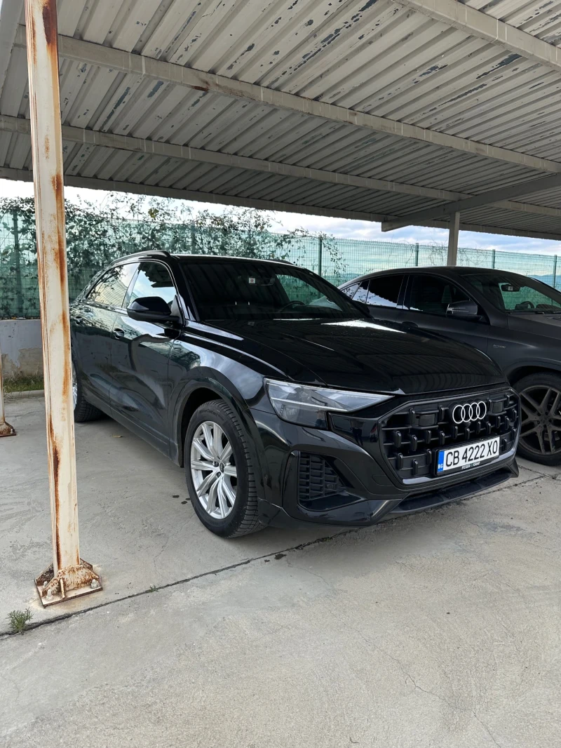 Audi Q8 45 TDI , снимка 5 - Автомобили и джипове - 52538294