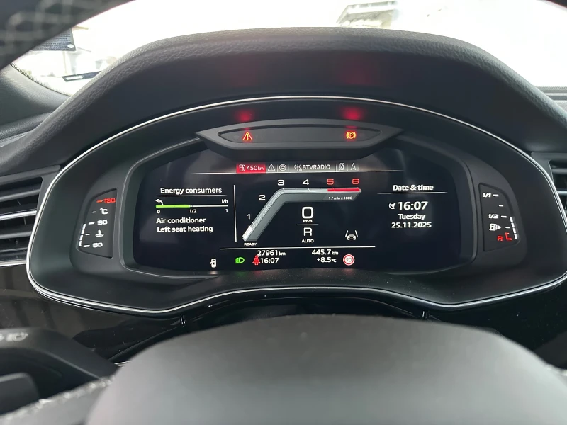 Audi Q8 45 TDI , снимка 10 - Автомобили и джипове - 52538294