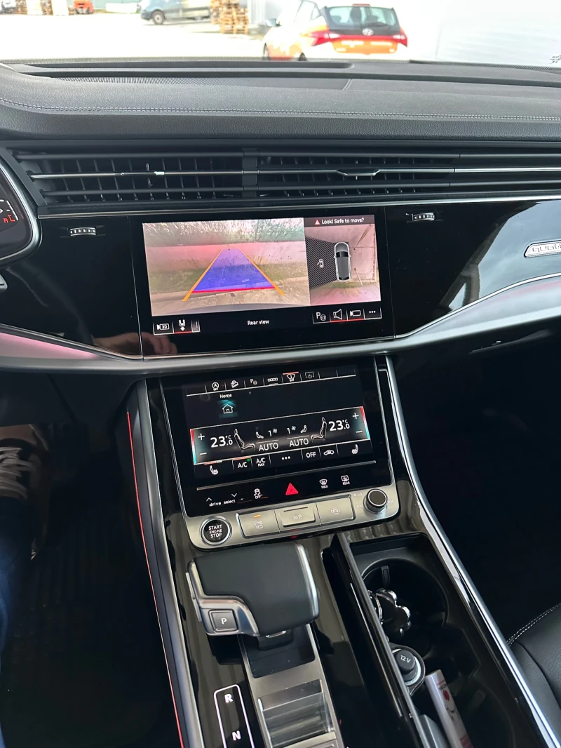 Audi Q8 45 TDI , снимка 9 - Автомобили и джипове - 52538294