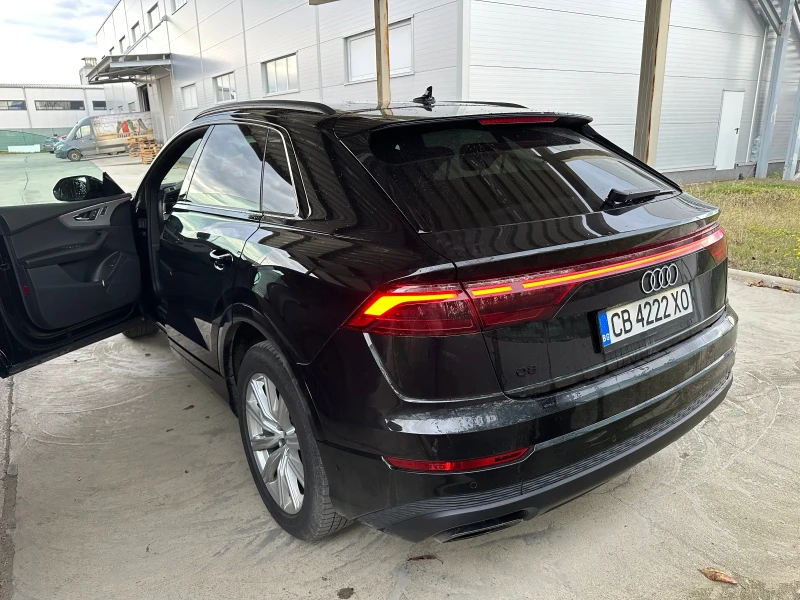 Audi Q8 45 TDI , снимка 2 - Автомобили и джипове - 52538294