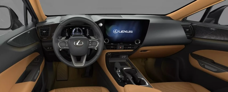Lexus NX 450h+ Luxury Line = NEW = Гаранция, снимка 12 - Автомобили и джипове - 52678258