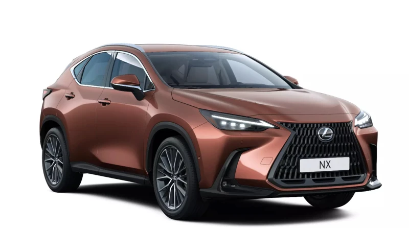 Lexus NX 450h+ Luxury Line = NEW = Гаранция, снимка 13 - Автомобили и джипове - 52678258
