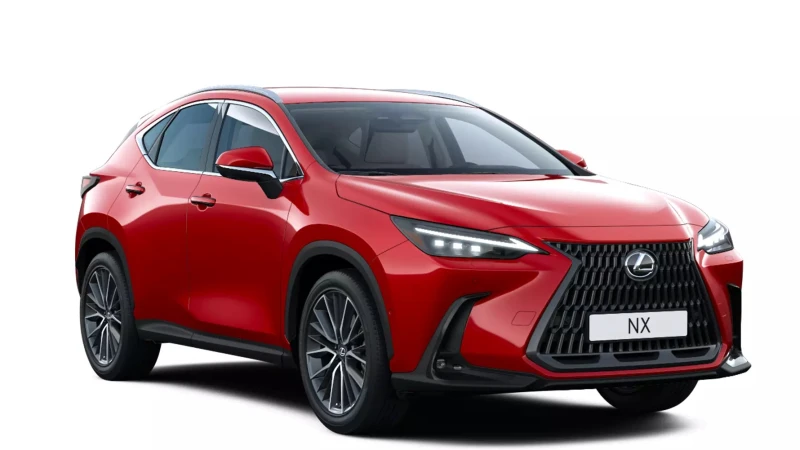 Lexus NX 450h+ Luxury Line = NEW = Гаранция, снимка 17 - Автомобили и джипове - 52678258