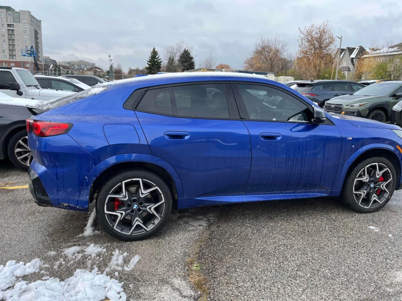 BMW X2 CARFAX* АВТОФИНАНСИРАНЕ БЕЗ ПЪРВОНАЧАЛНА ВНОСКА, снимка 3 - Автомобили и джипове - 52800275