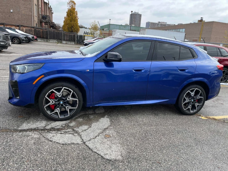 BMW X2 CARFAX* АВТОФИНАНСИРАНЕ БЕЗ ПЪРВОНАЧАЛНА ВНОСКА, снимка 2 - Автомобили и джипове - 52800275