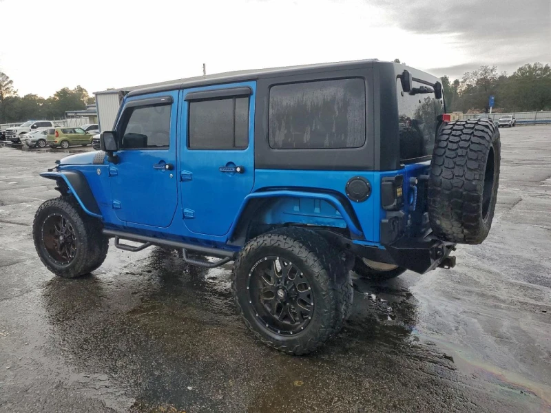 Jeep Wrangler 3.6* UNLIMITED SPORT* РЕАЛНИ КМ* ФИКСИРАНА ЦЕНА!, снимка 3 - Автомобили и джипове - 53036457
