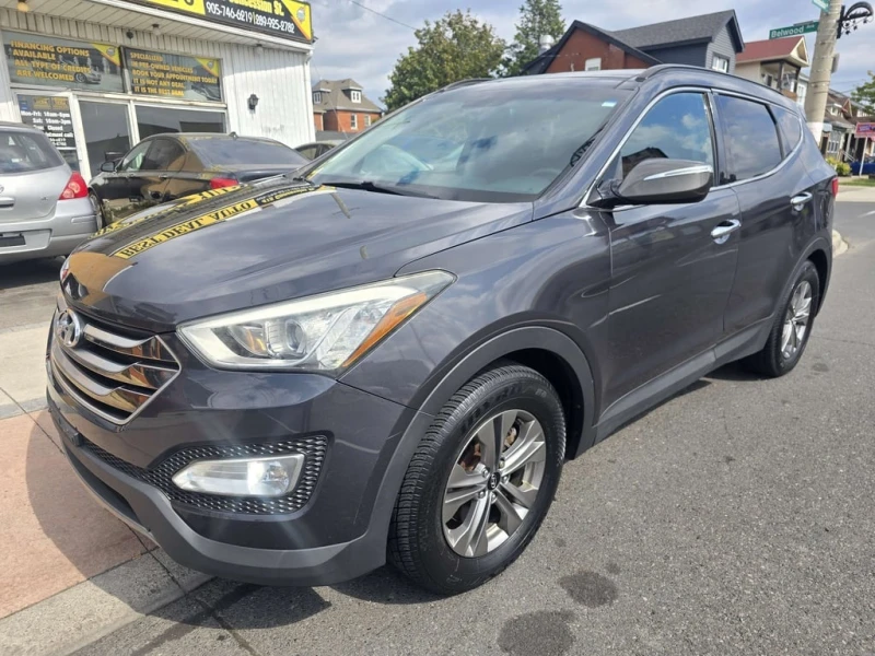 Hyundai Santa fe Sport AWD | HEATED SEATS| PANO, снимка 3 - Автомобили и джипове - 53355232