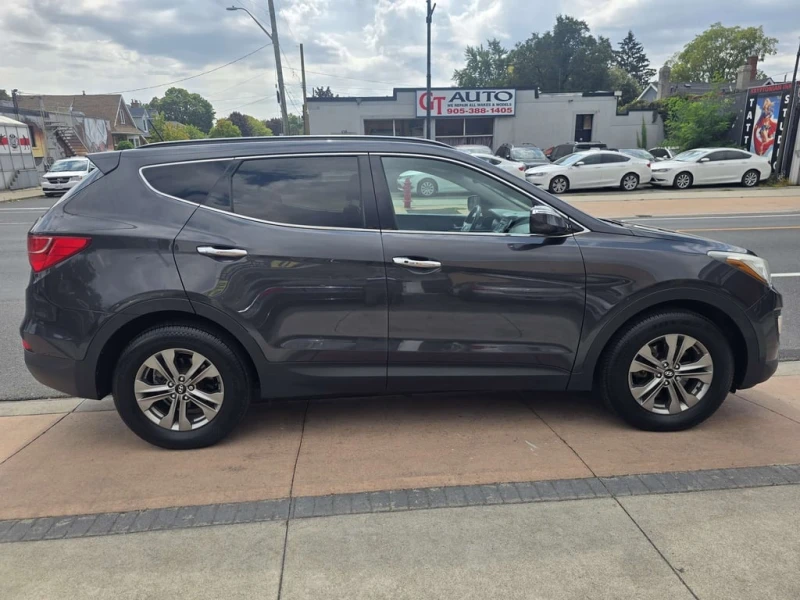 Hyundai Santa fe Sport AWD | HEATED SEATS| PANO, снимка 8 - Автомобили и джипове - 53355232
