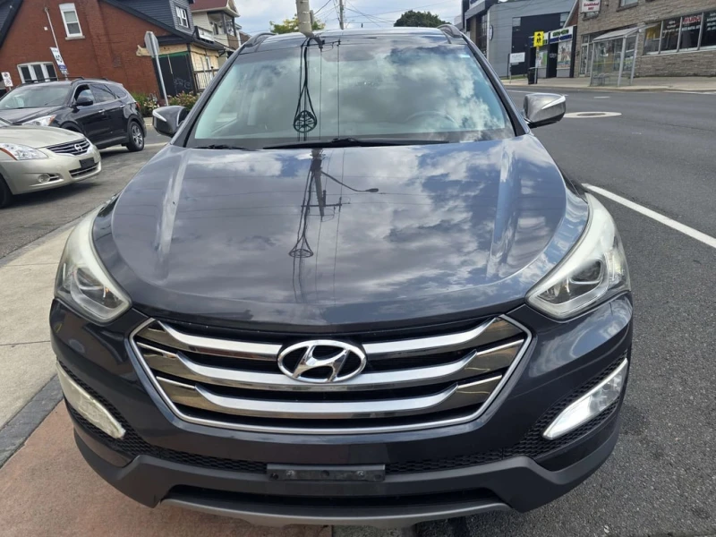 Hyundai Santa fe Sport AWD | HEATED SEATS| PANO, снимка 2 - Автомобили и джипове - 53355232