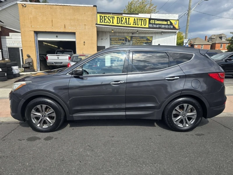 Hyundai Santa fe Sport AWD | HEATED SEATS| PANO, снимка 4 - Автомобили и джипове - 53355232