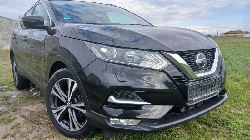 Nissan Qashqai, снимка 3 - Автомобили и джипове - 53514565