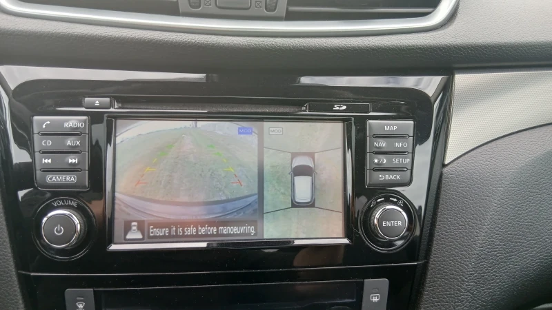 Nissan Qashqai, снимка 11 - Автомобили и джипове - 53514565