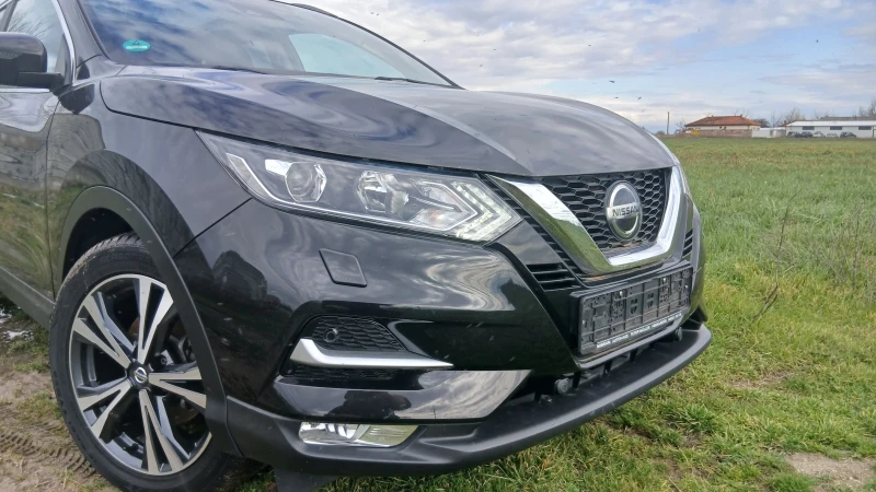 Nissan Qashqai, снимка 2 - Автомобили и джипове - 53514565