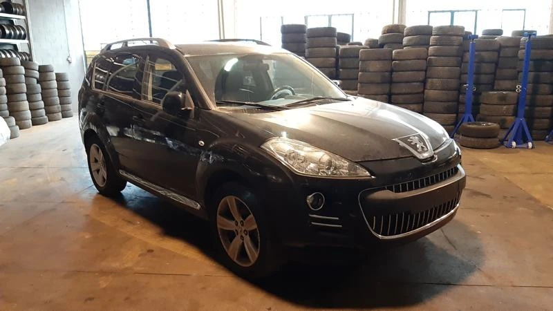 Peugeot 4007 2.2 HDI    САМО НА ЧАСТИ , снимка 3 - Автомобили и джипове - 49101911