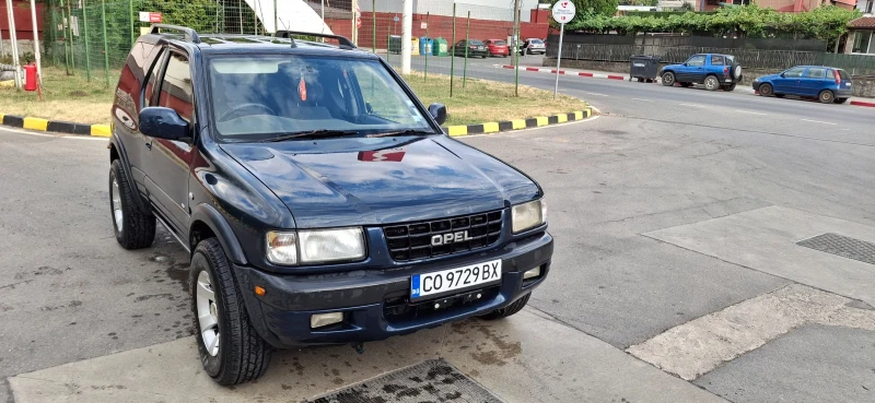 Opel Frontera 2.2 д 116 к - 3850 лв. - 70060306 1