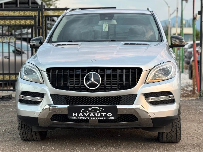 Mercedes-Benz ML 350 BlueTEC= 4Matic= Sport Pack= Distronic= Blind Spot - 29999 лв. - 23404675 1