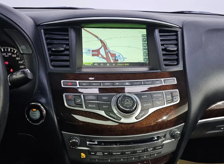 Infiniti QX60 | Mobile.bg   13