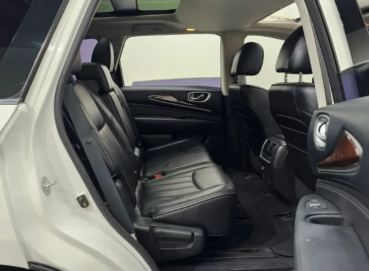 Infiniti QX60  - изображение 9